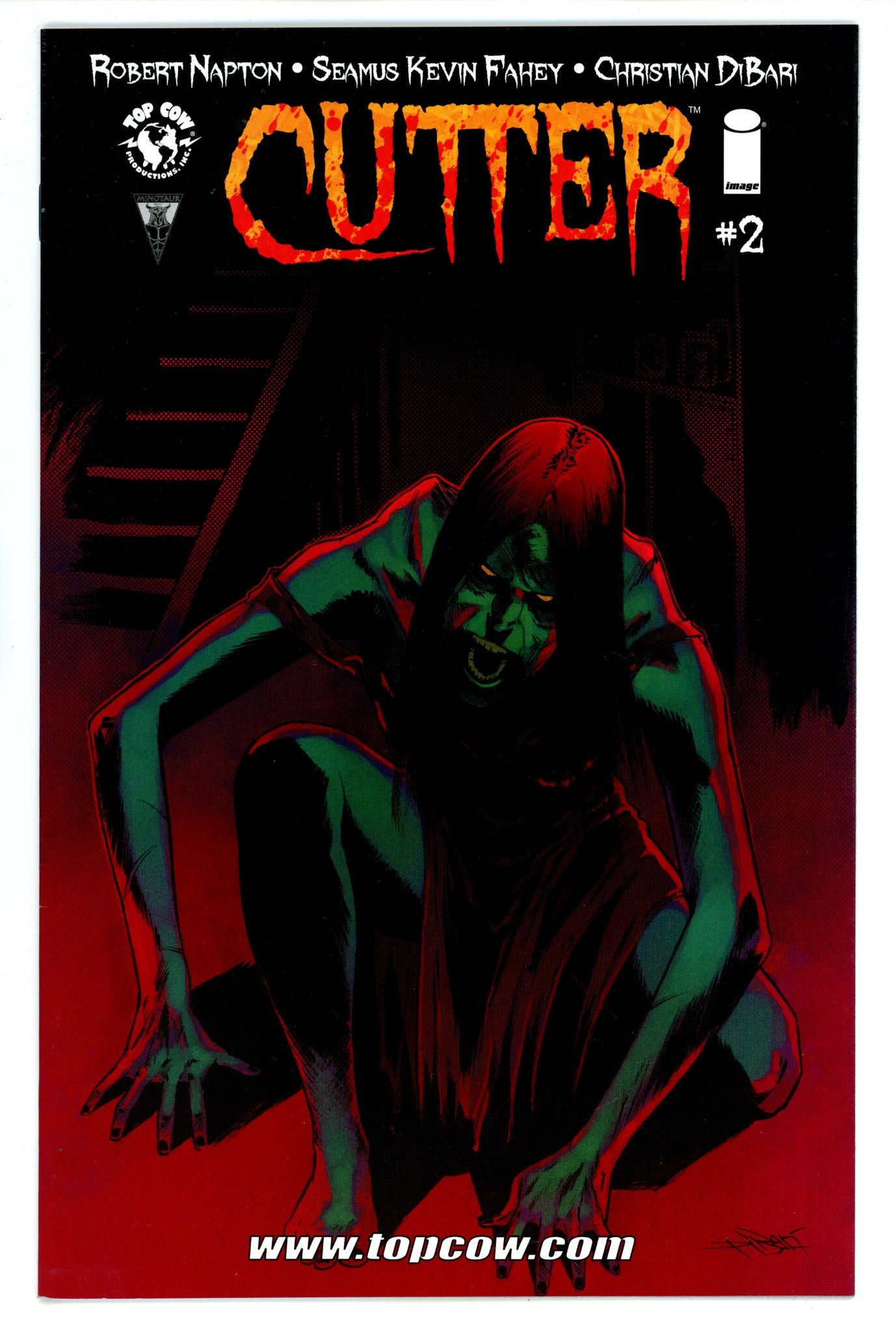 Cutter 2 High Grade (2014) 