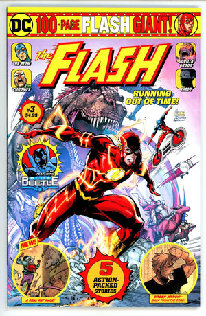 The Flash Giant 3 High Grade (2020)
