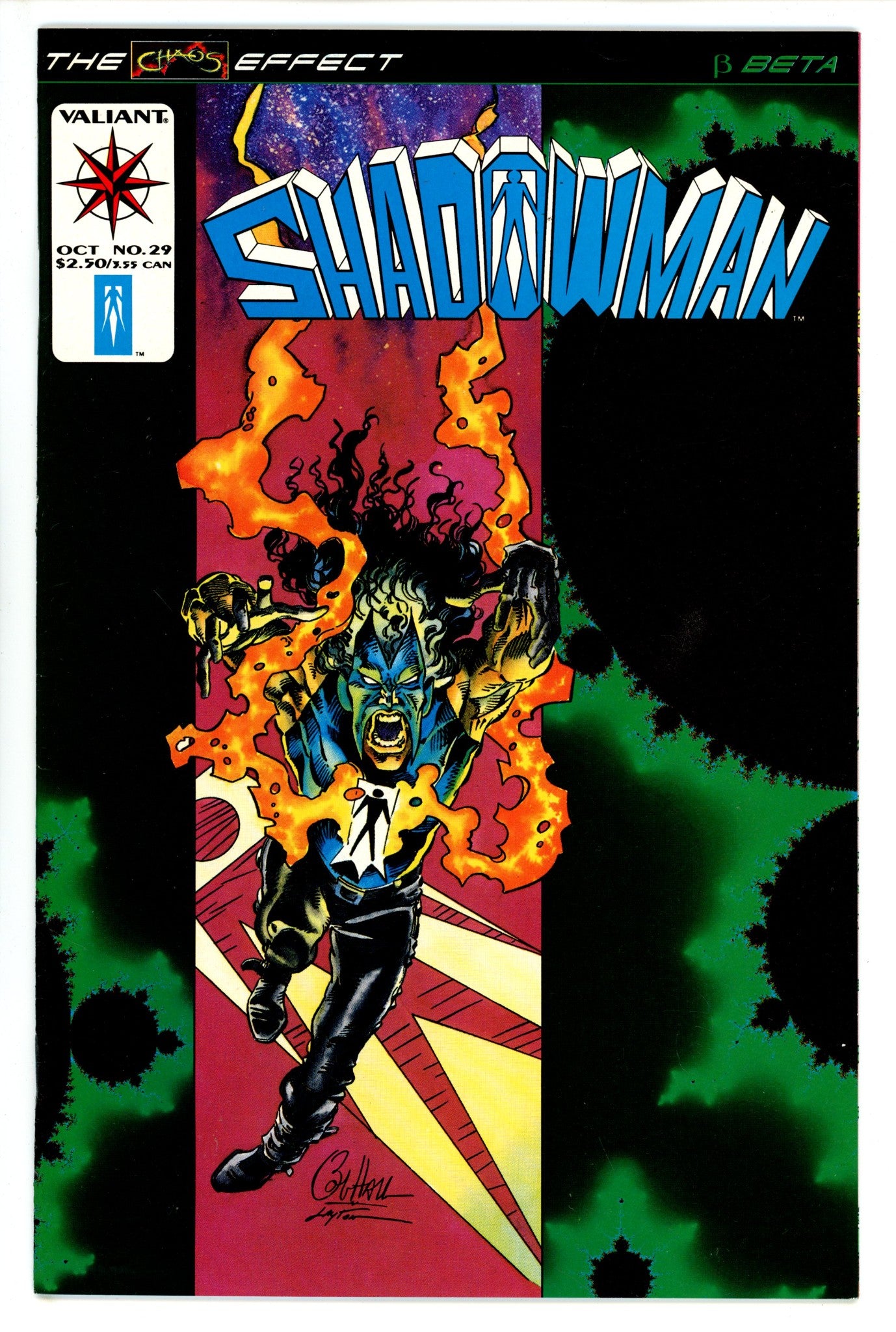 Shadowman Vol 1 29 (1994)