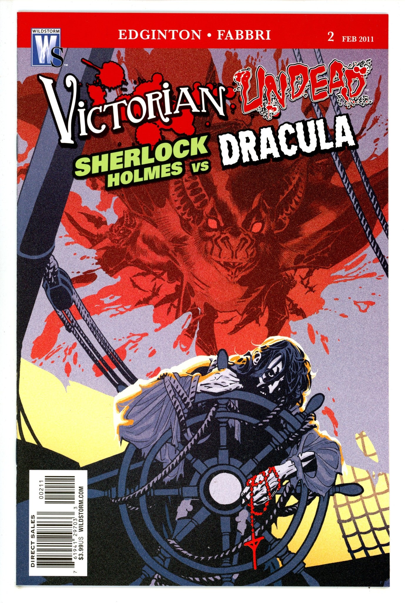 Victorian Undead II 2 High Grade (2011) 