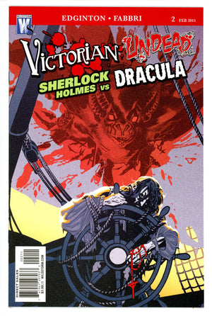 Victorian Undead II 2 High Grade (2011)
