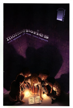 Morning Glories 4 High Grade (2010)