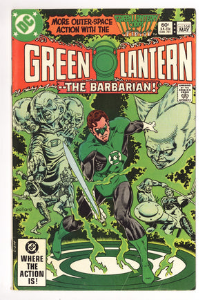 Green Lantern Vol 2 164 Mid Grade (1983)