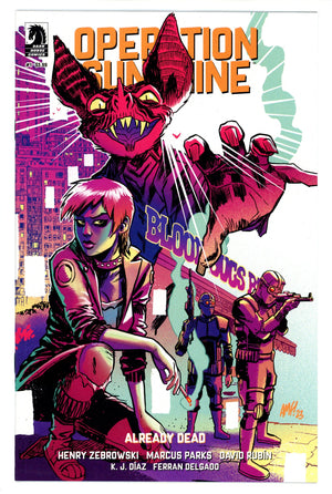 Operation Sunshine: Already Dead 1 Fleecs Variant (2024)