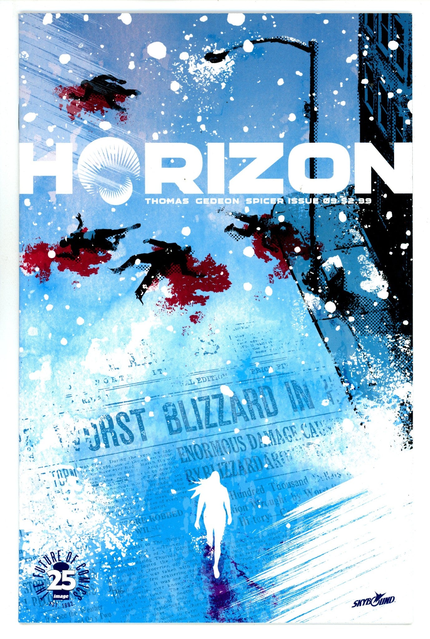 Horizon 9 High Grade (2017) 