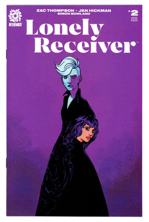 Lonely Receiver 2 High Grade (2020)