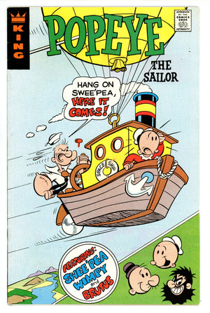 King Reading Library R-12 FN- (5.5) (1977) 