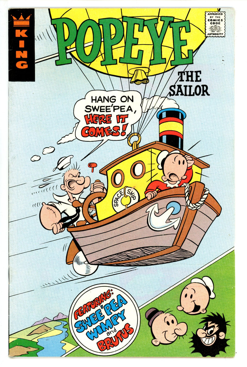 King Reading Library R-12 FN- (5.5) (1977) 