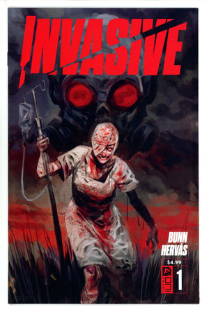 Invasive 1 (2023)