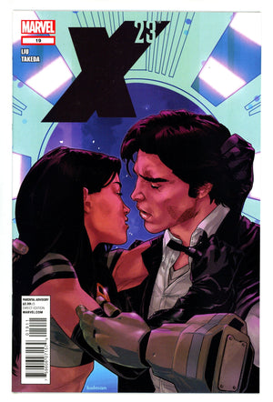 X-23 Vol 3 19 High Grade (2012)