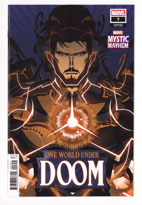 One World Under Doom 7 Games Variant (2025)