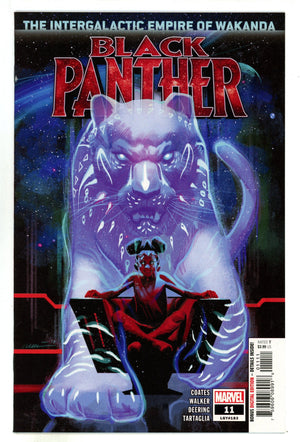 Black Panther Vol 7 11 (183) High Grade (2019)