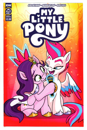 My Little Pony 20 (2023)
