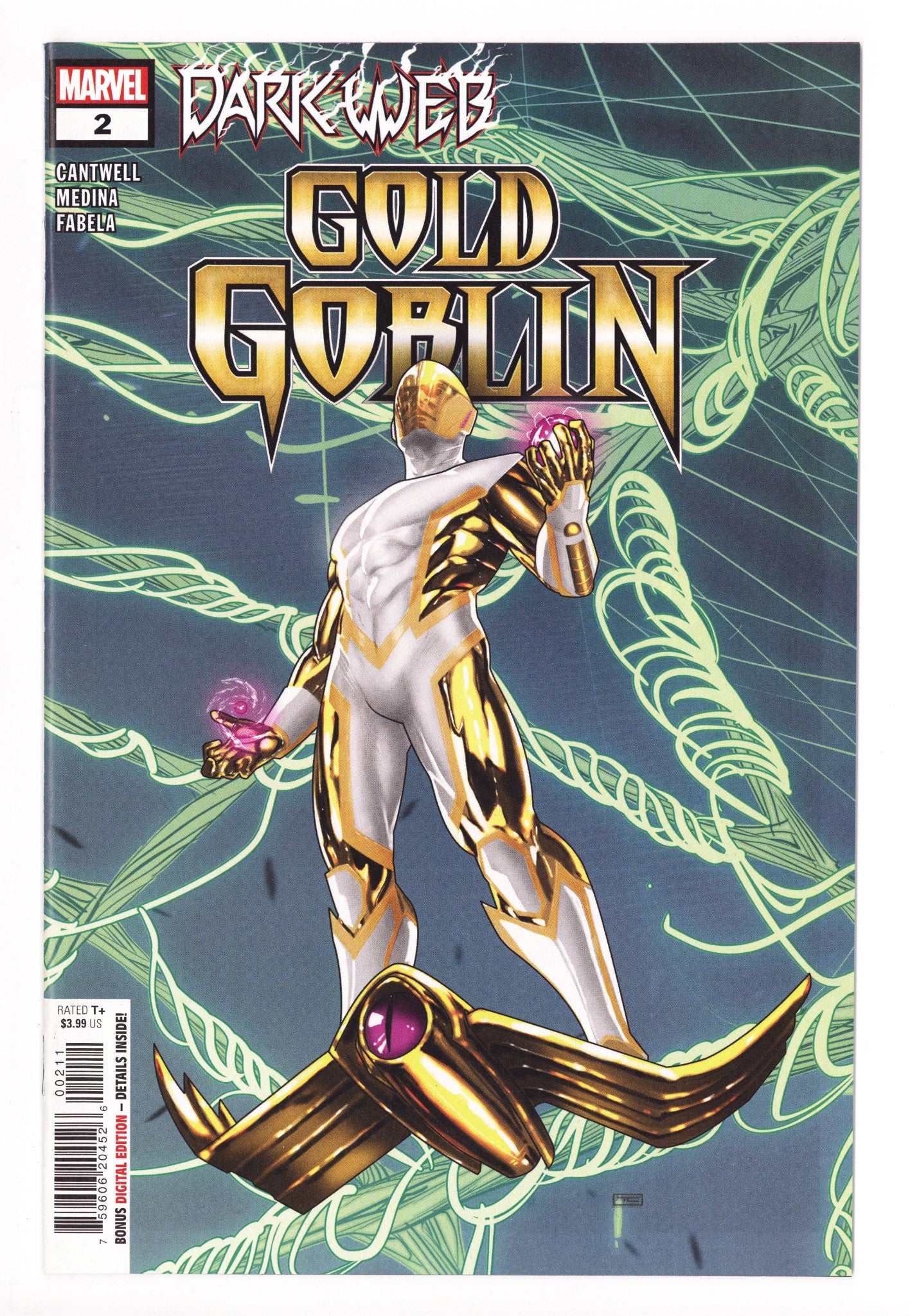 Gold Goblin 2 High Grade (2023) 
