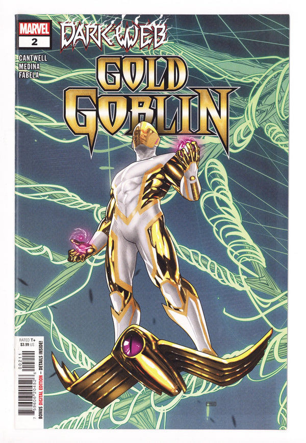 Gold Goblin 2 High Grade (2023)