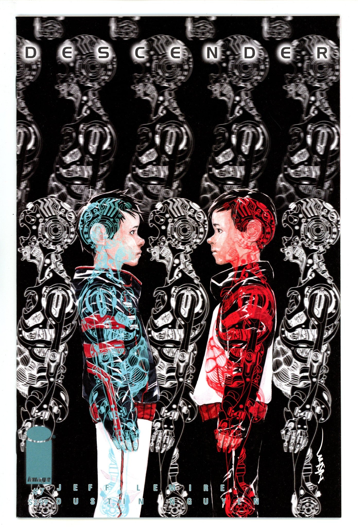 Descender 7 High Grade (2015) 