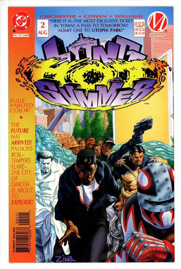 The Long, Hot Summer 2 (1995)