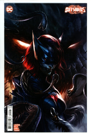 Outsiders 5 Mattina Variant (2024)
