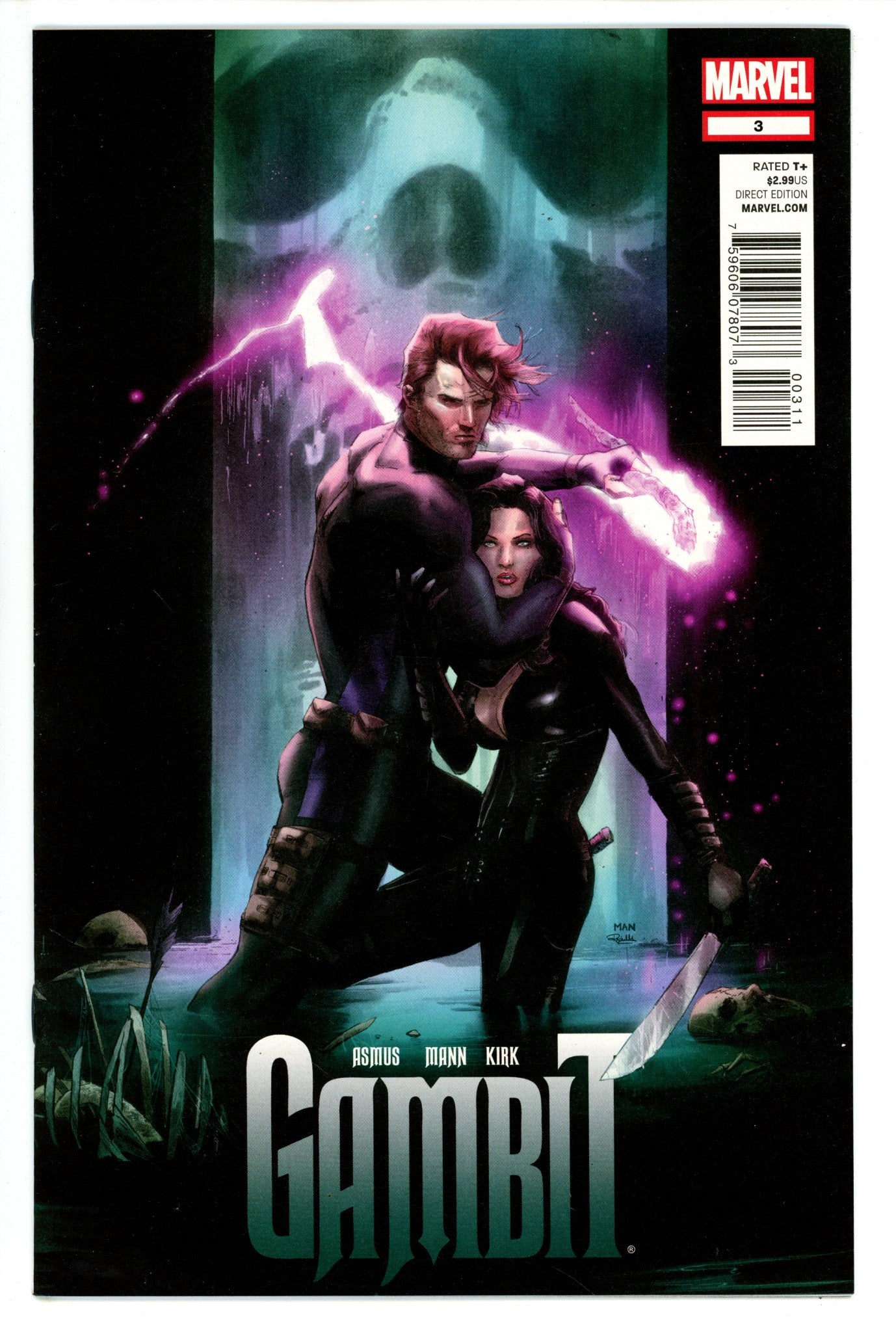 Gambit Vol 5 3 (2012)