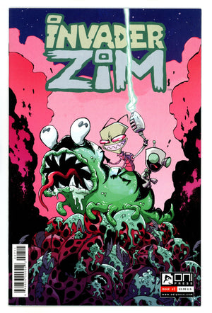 Invader Zim 7 VF/NM (9.0) (2016)