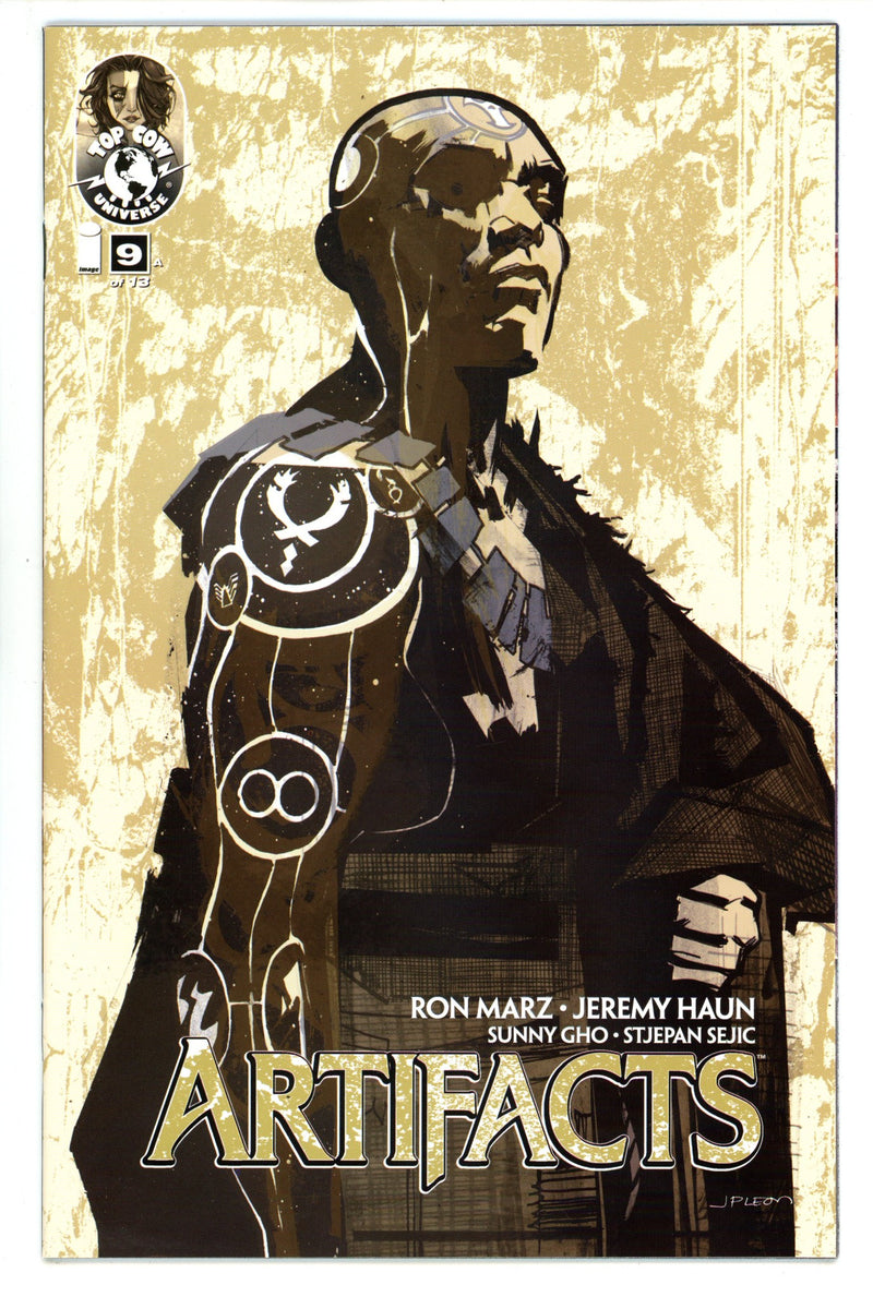 Artifacts 9 High Grade (2011) 