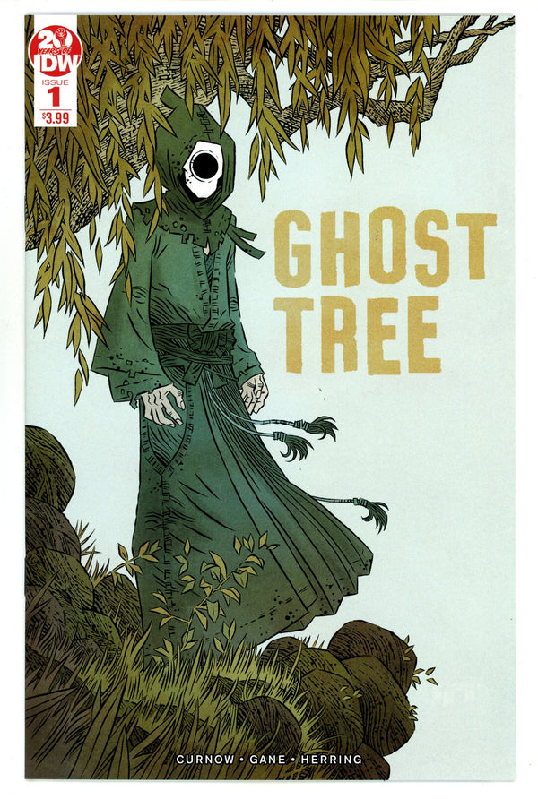 Ghost Tree 1 High Grade (2019) 2nd Print