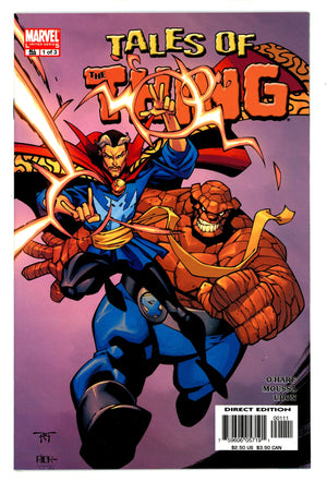 Tales of the Thing 1 High Grade (2005)