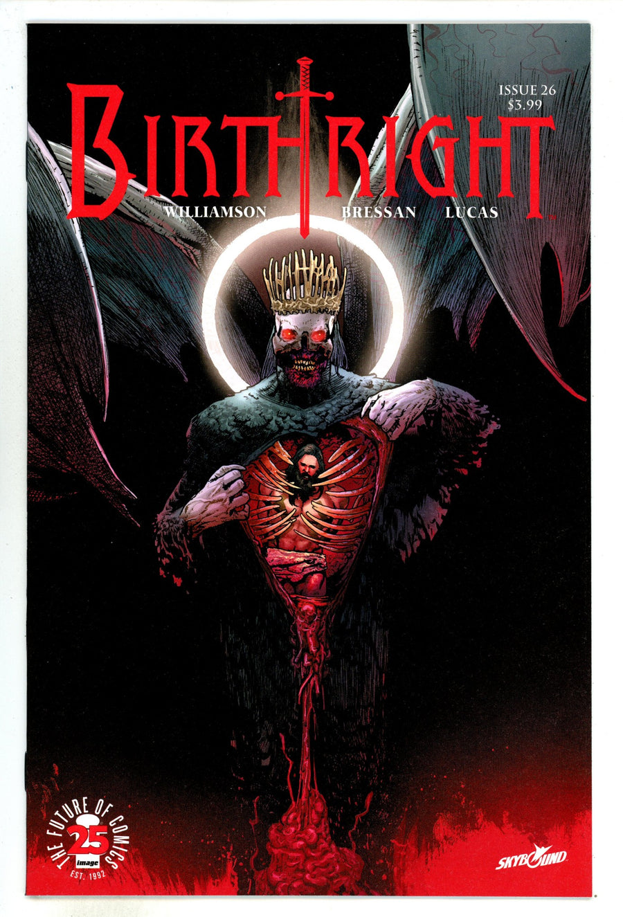 Birthright 26 High Grade (2017) 