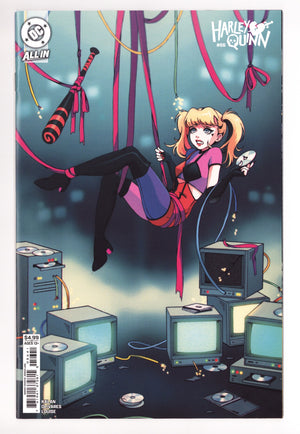 Harley Quinn Vol 4 56 Luna Variant (2025)