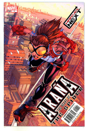 Arana: The Heart of the Spider 1 VF/NM (9.0) (2005)