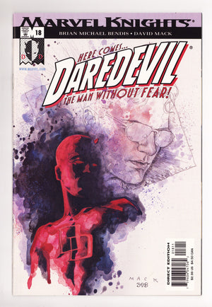 Daredevil Vol 2 18 High Grade (2001)