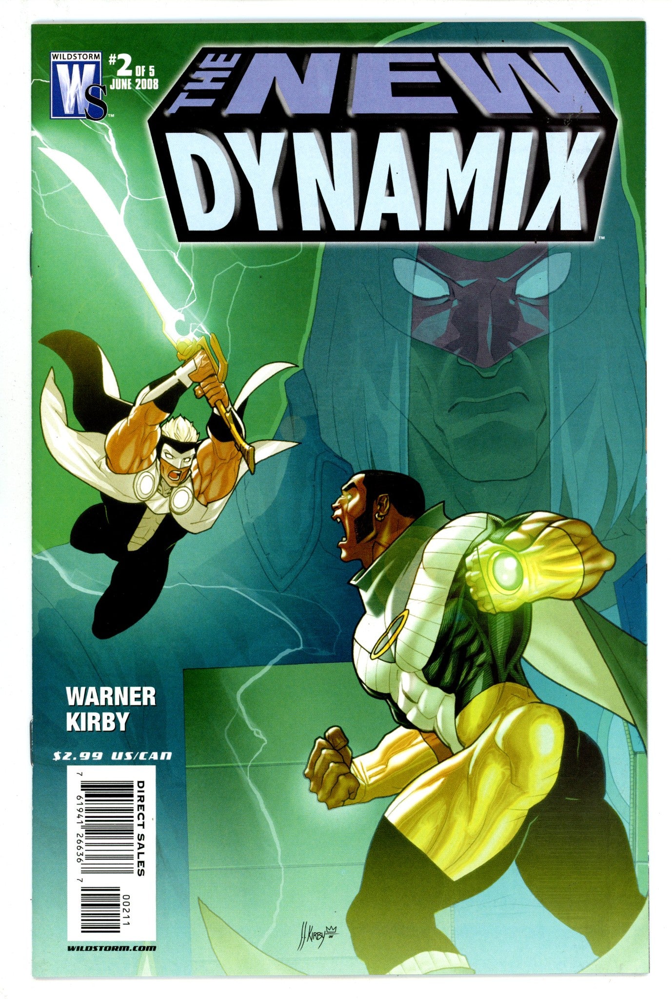 The New Dynamix 2 High Grade (2008) 