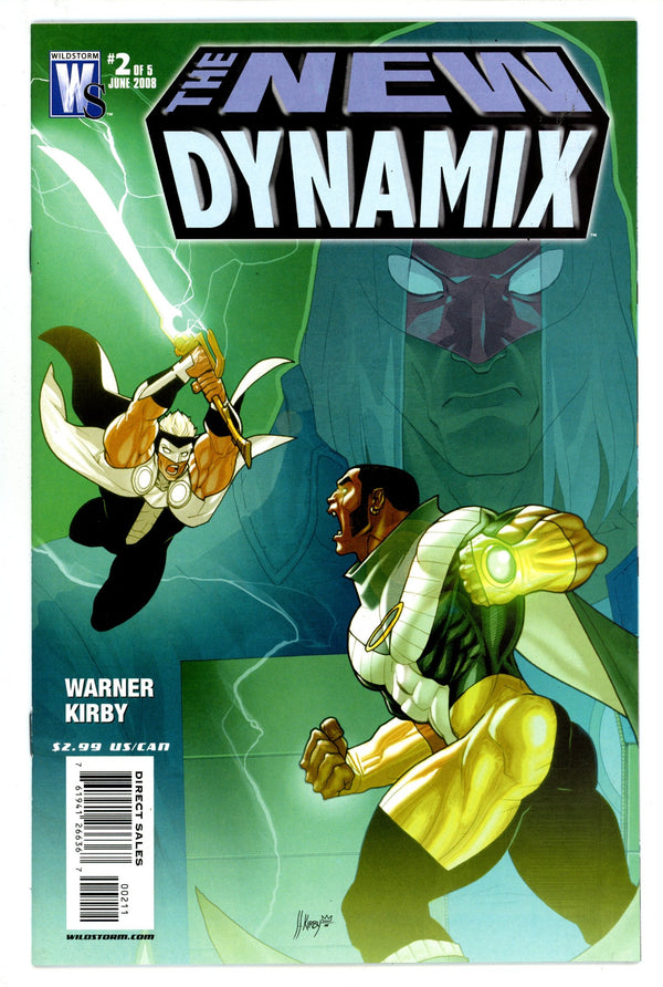 The New Dynamix 2 High Grade (2008)