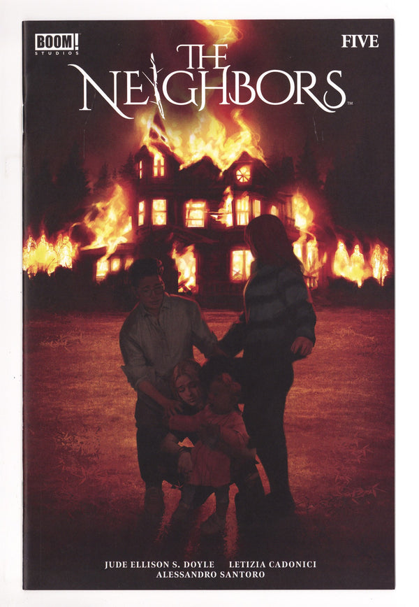 The Neighbors   5  High Grade   (2023)