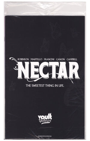Nectar  3 Vilchez  Risque Sealed Variant   (2026)