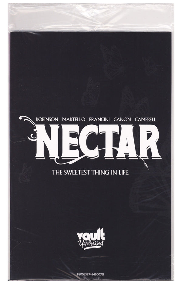 Nectar  3 Vilchez  Risque Sealed Variant   (2026)