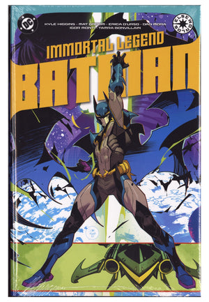 Immortal Legend Batman HC (2026)