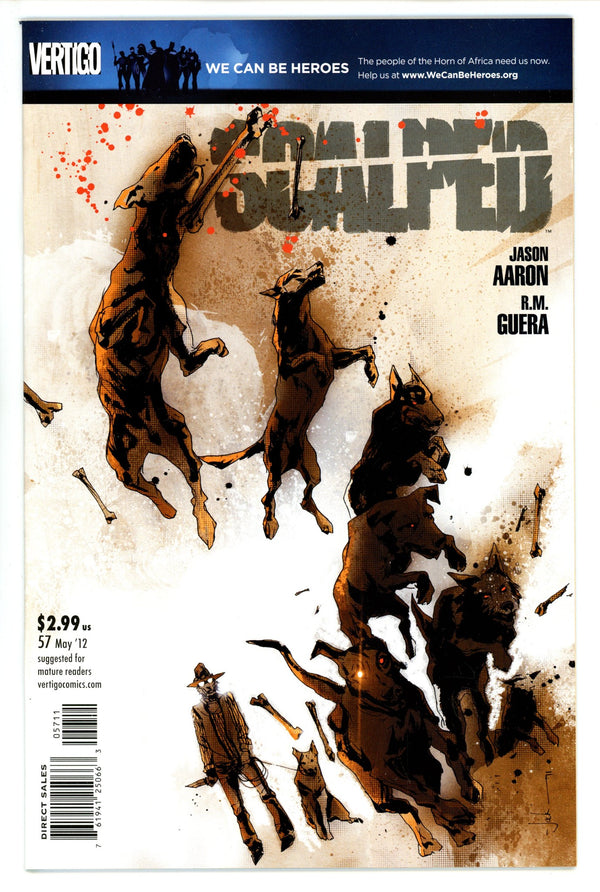 Scalped 57 (2012)
