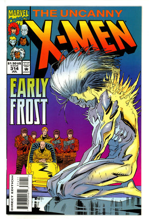 The Uncanny X-Men Vol 1 314 High Grade (1994)