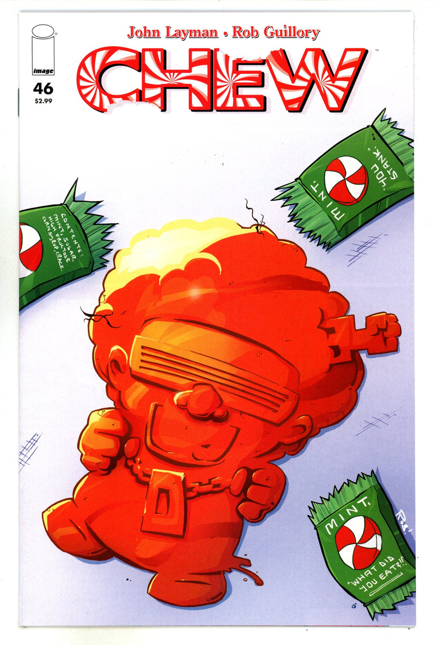 Chew  46  High Grade  (2015)  