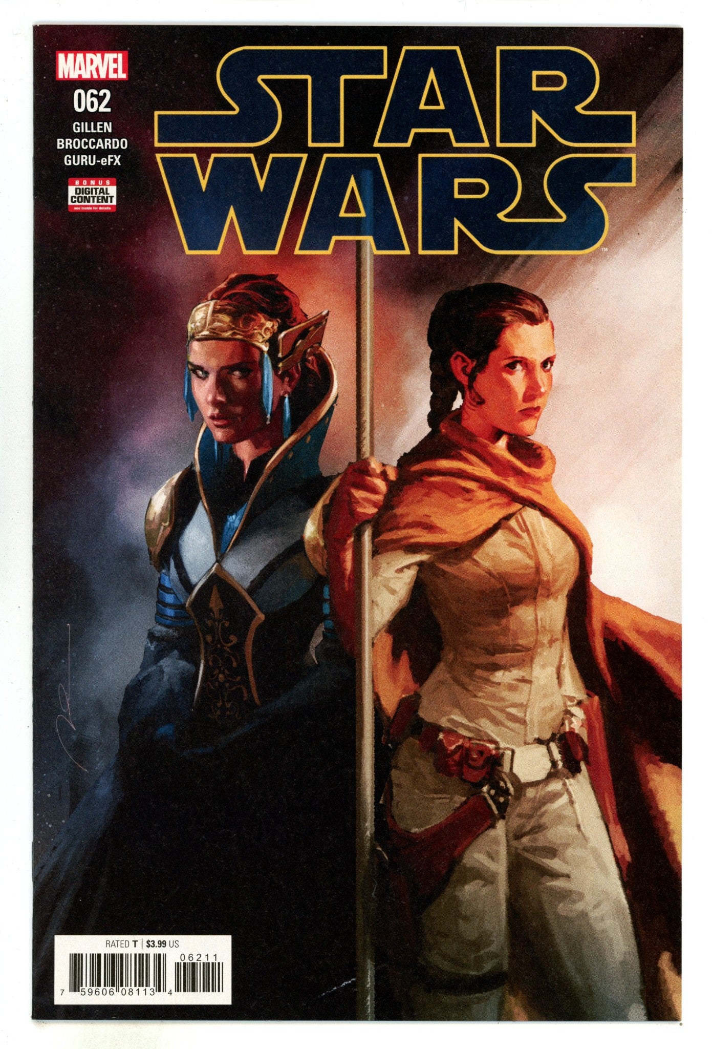 Star Wars Vol 2 62 High Grade (2019) 