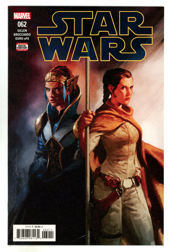Star Wars Vol 2 62 High Grade (2019)