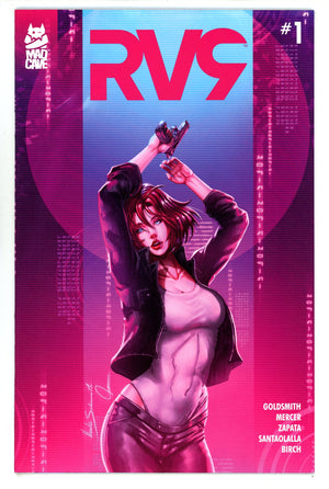 RV9 1 High Grade (2019)