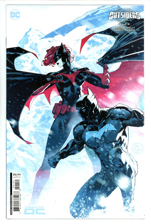 Outsiders 1 Mora Variant (2023)