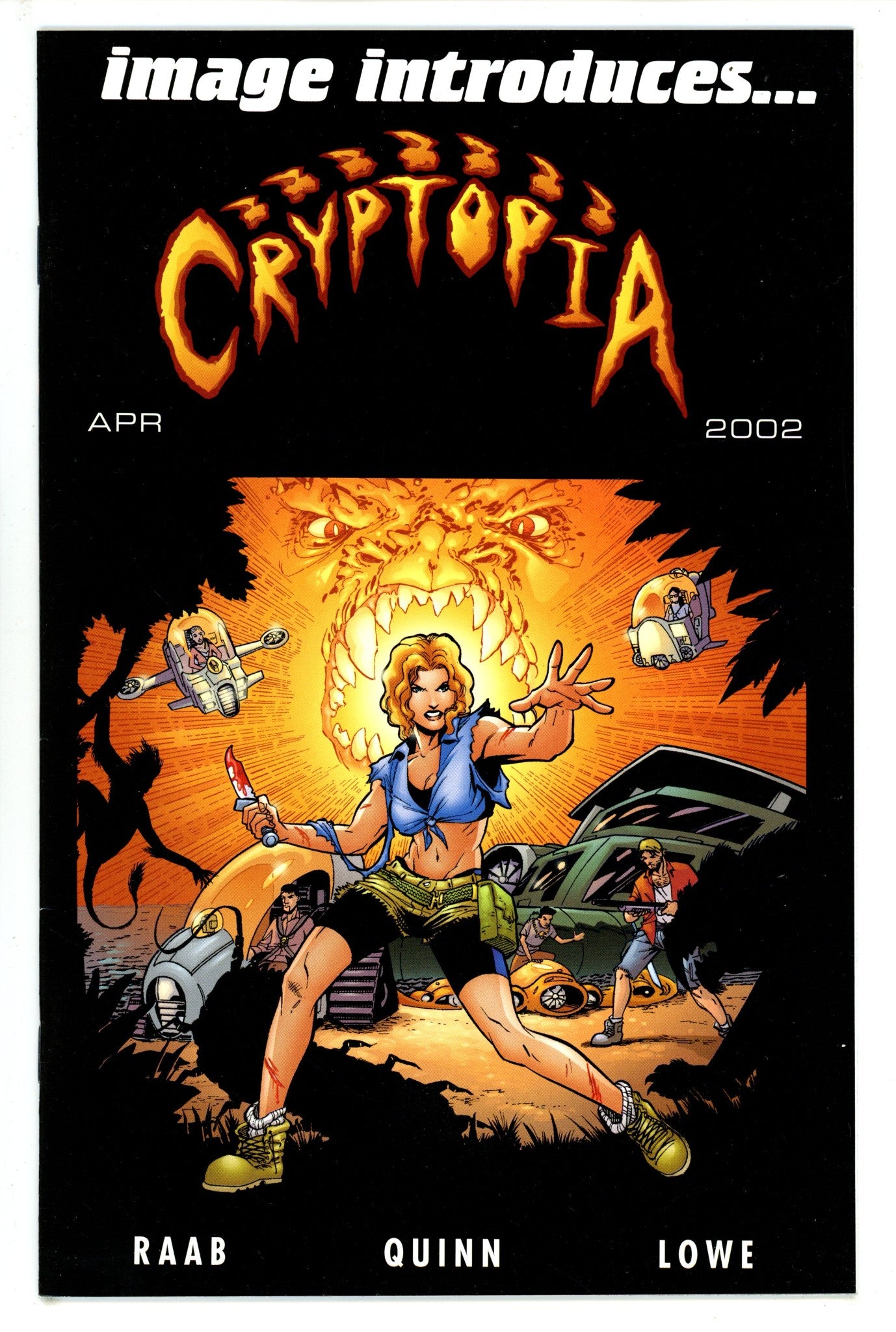 Image Introduces... Cryptopia [nn] (2002)