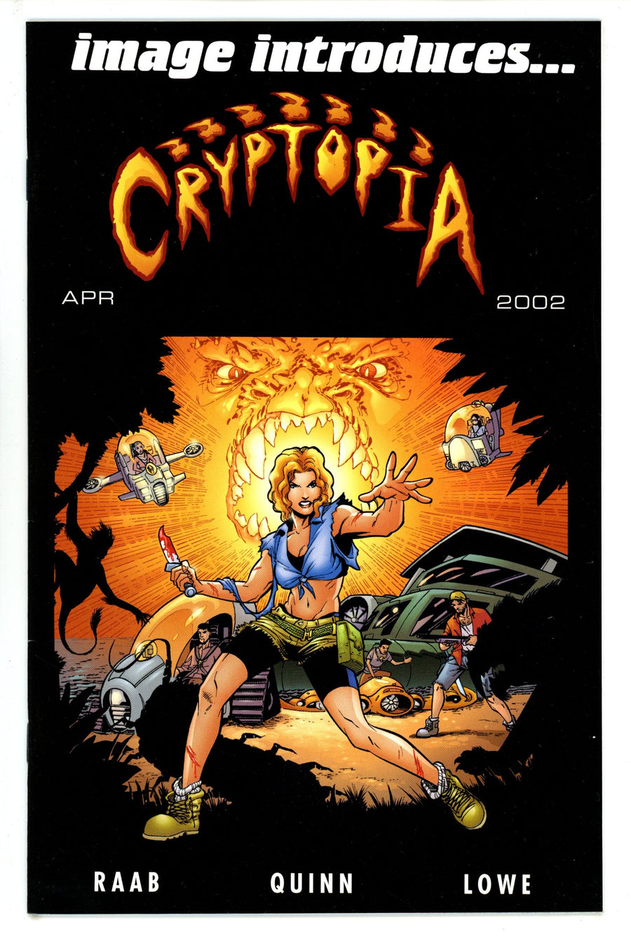Image Introduces... Cryptopia [nn] (2002)