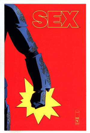 Sex 9 High Grade (2013)