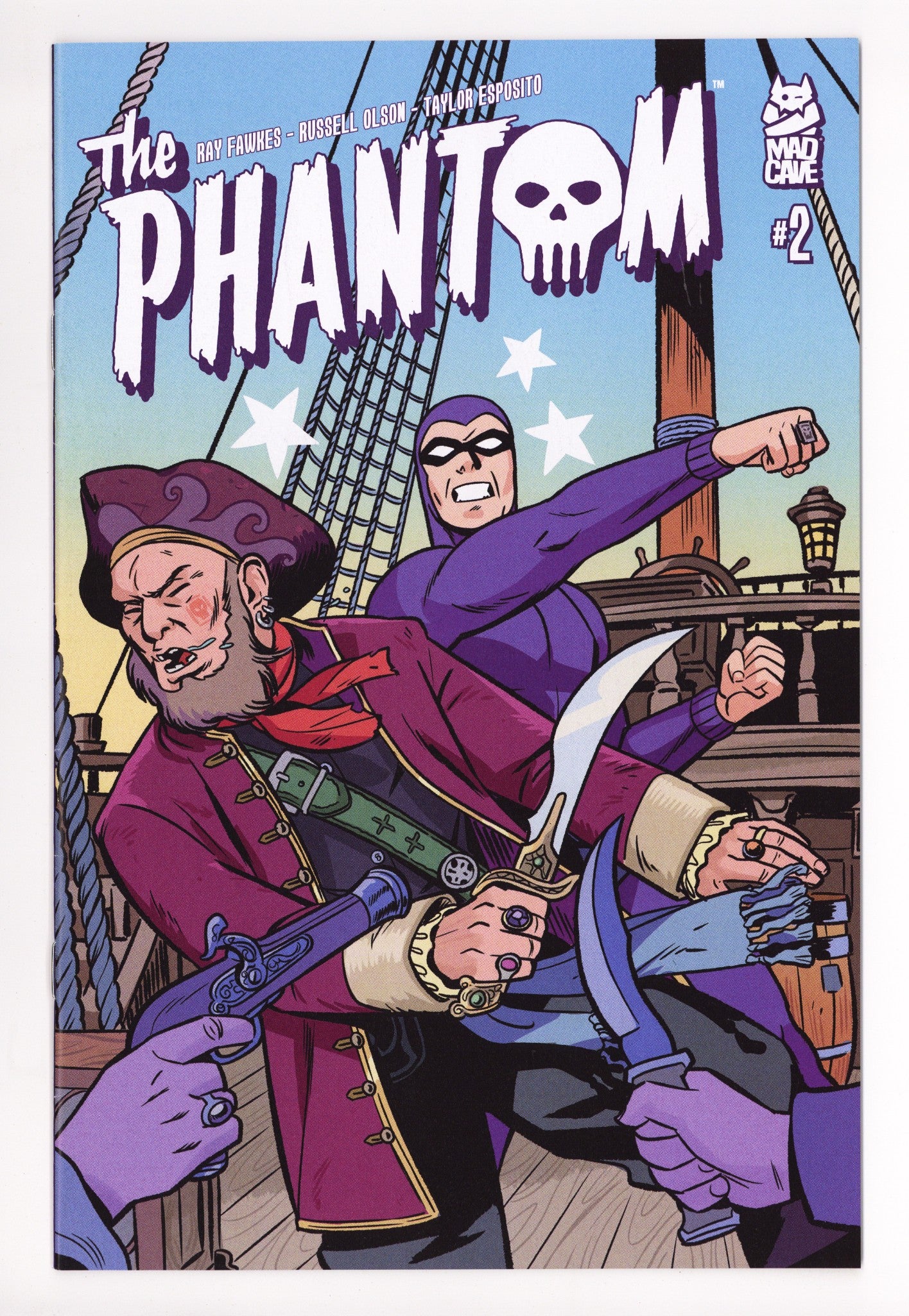 Phantom 2 Bustos Incentive (2025)