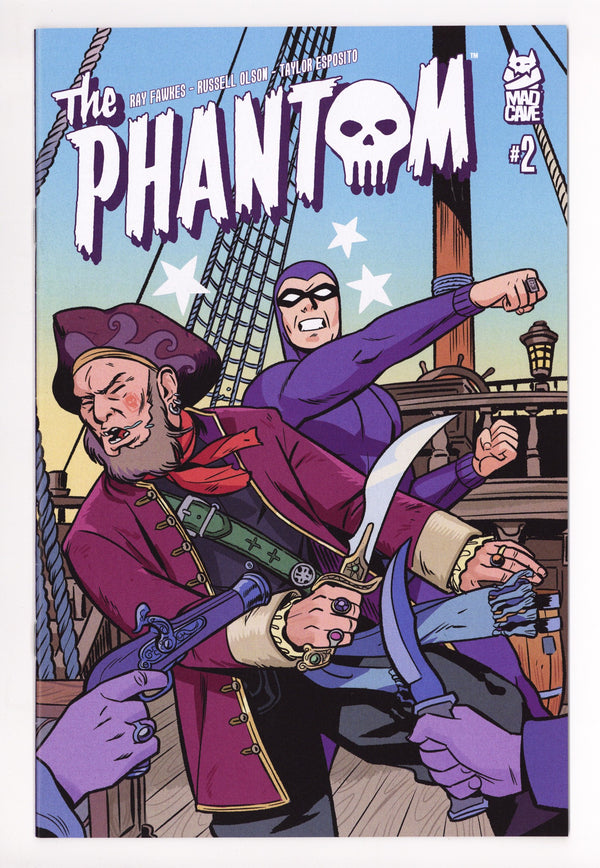 Phantom 2 Bustos Incentive (2025)