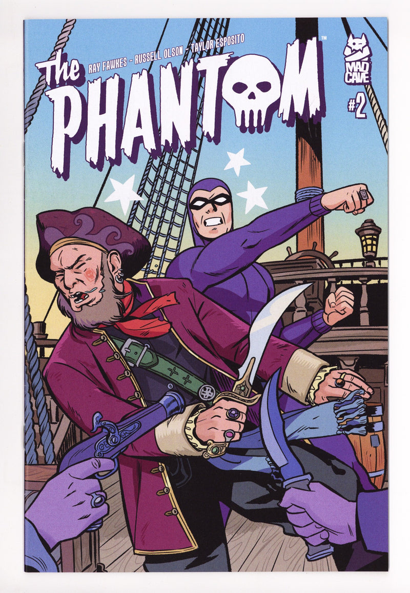 Phantom 2 Bustos Incentive (2025)